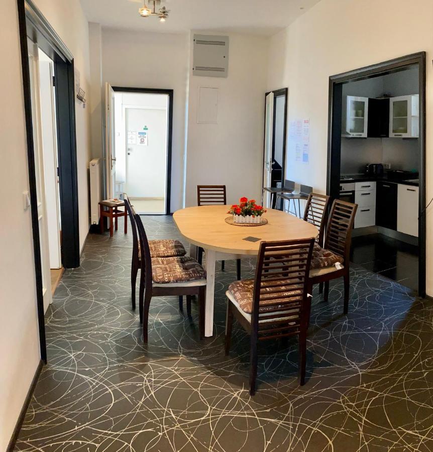 Apartman Kaiser Πράγα Εξωτερικό φωτογραφία