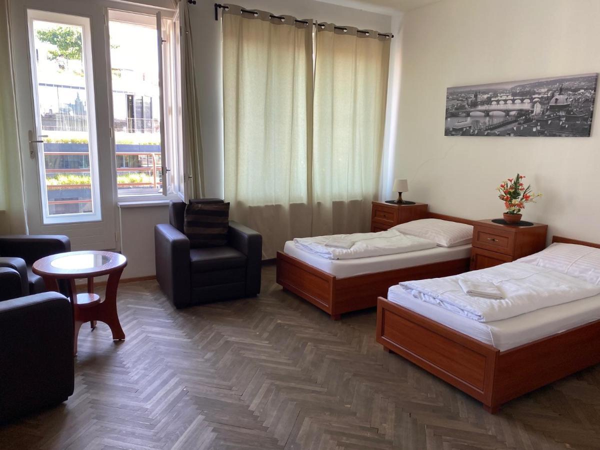 Apartman Kaiser Πράγα Εξωτερικό φωτογραφία