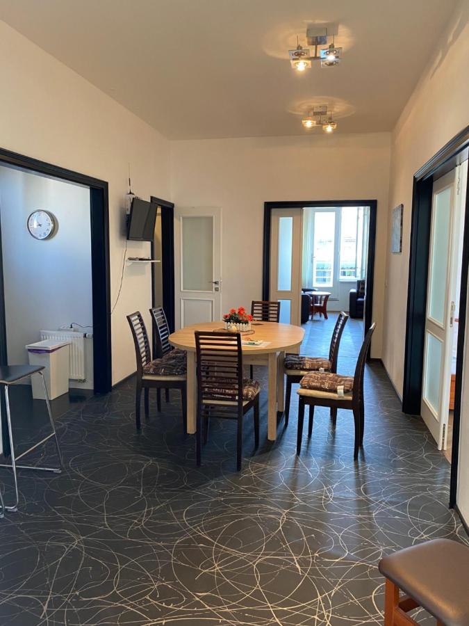 Apartman Kaiser Πράγα Εξωτερικό φωτογραφία