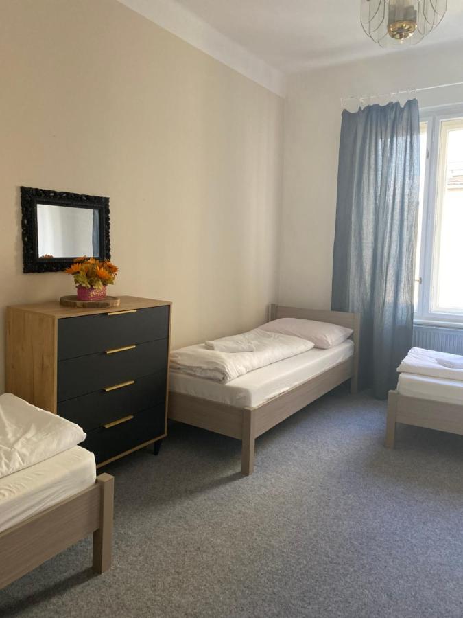 Apartman Kaiser Πράγα Εξωτερικό φωτογραφία