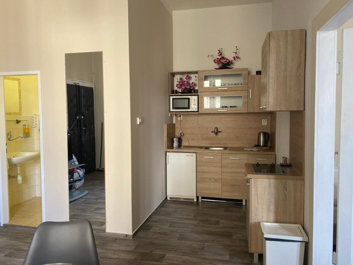 Apartman Kaiser Πράγα Εξωτερικό φωτογραφία
