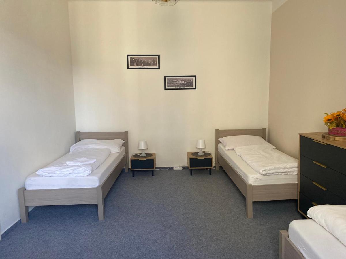 Apartman Kaiser Πράγα Εξωτερικό φωτογραφία