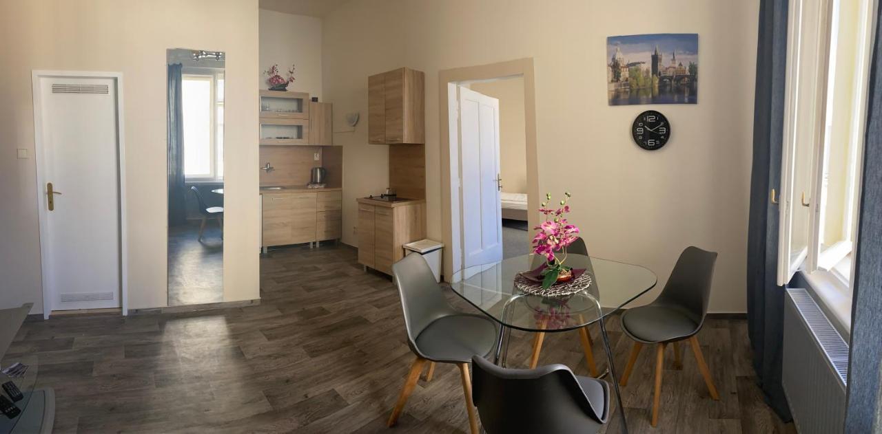 Apartman Kaiser Πράγα Εξωτερικό φωτογραφία