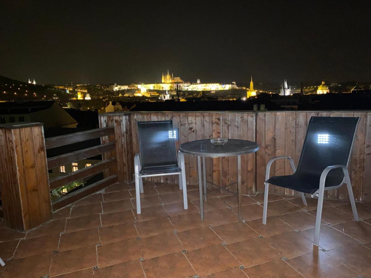 Apartman Kaiser Πράγα Εξωτερικό φωτογραφία