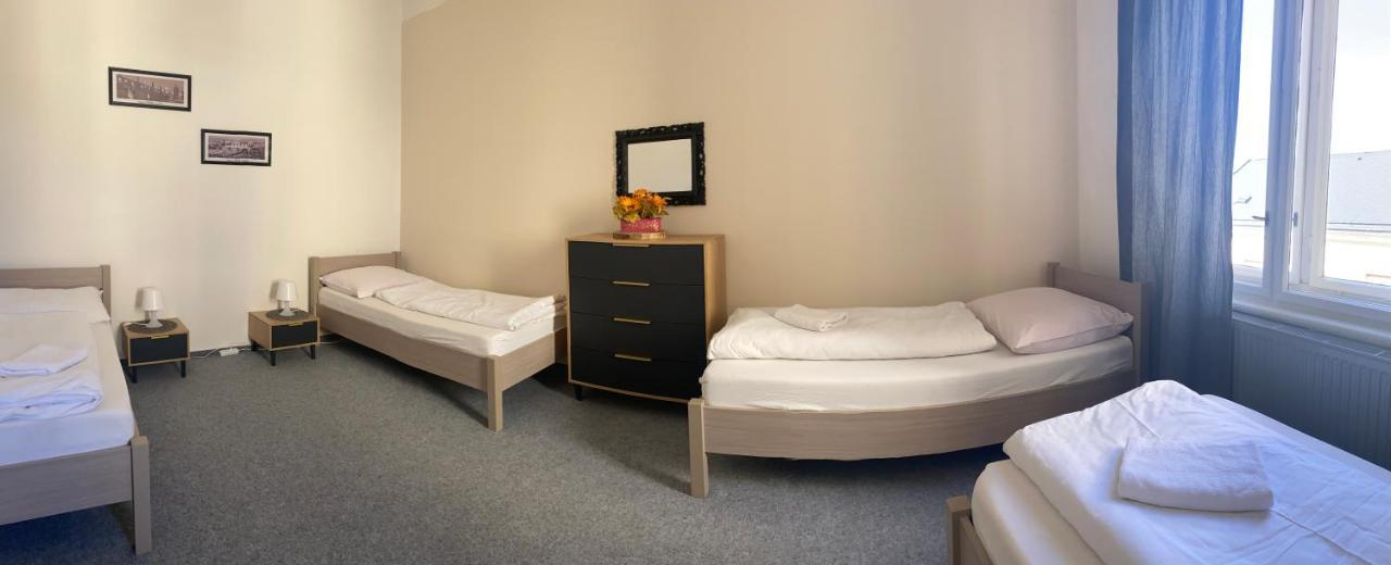 Apartman Kaiser Πράγα Εξωτερικό φωτογραφία