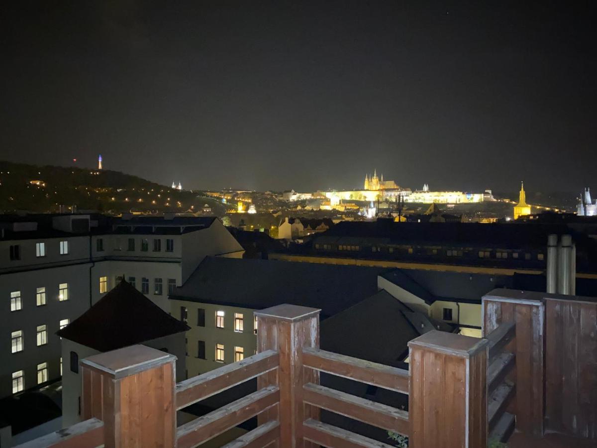 Apartman Kaiser Πράγα Εξωτερικό φωτογραφία