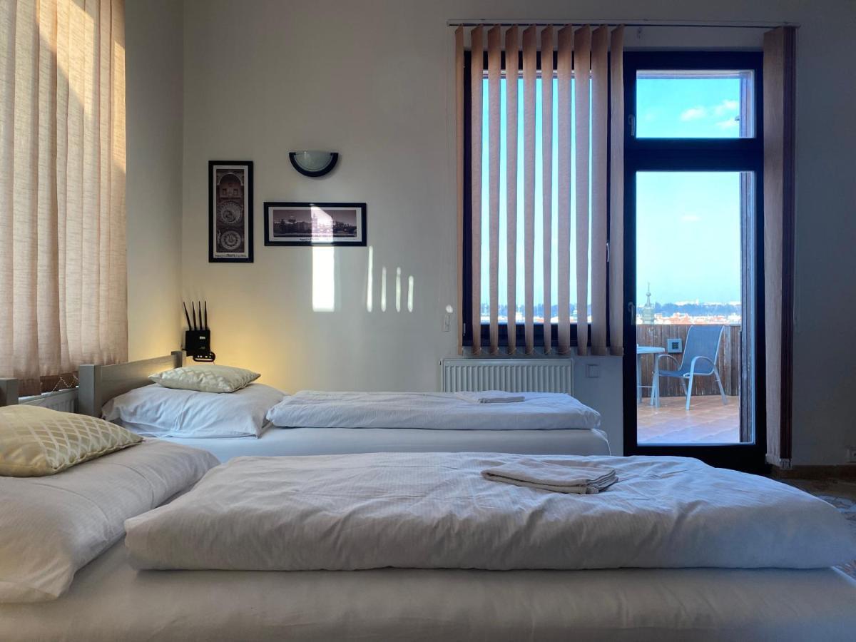 Apartman Kaiser Πράγα Εξωτερικό φωτογραφία