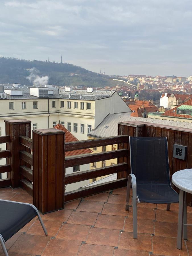 Apartman Kaiser Πράγα Εξωτερικό φωτογραφία