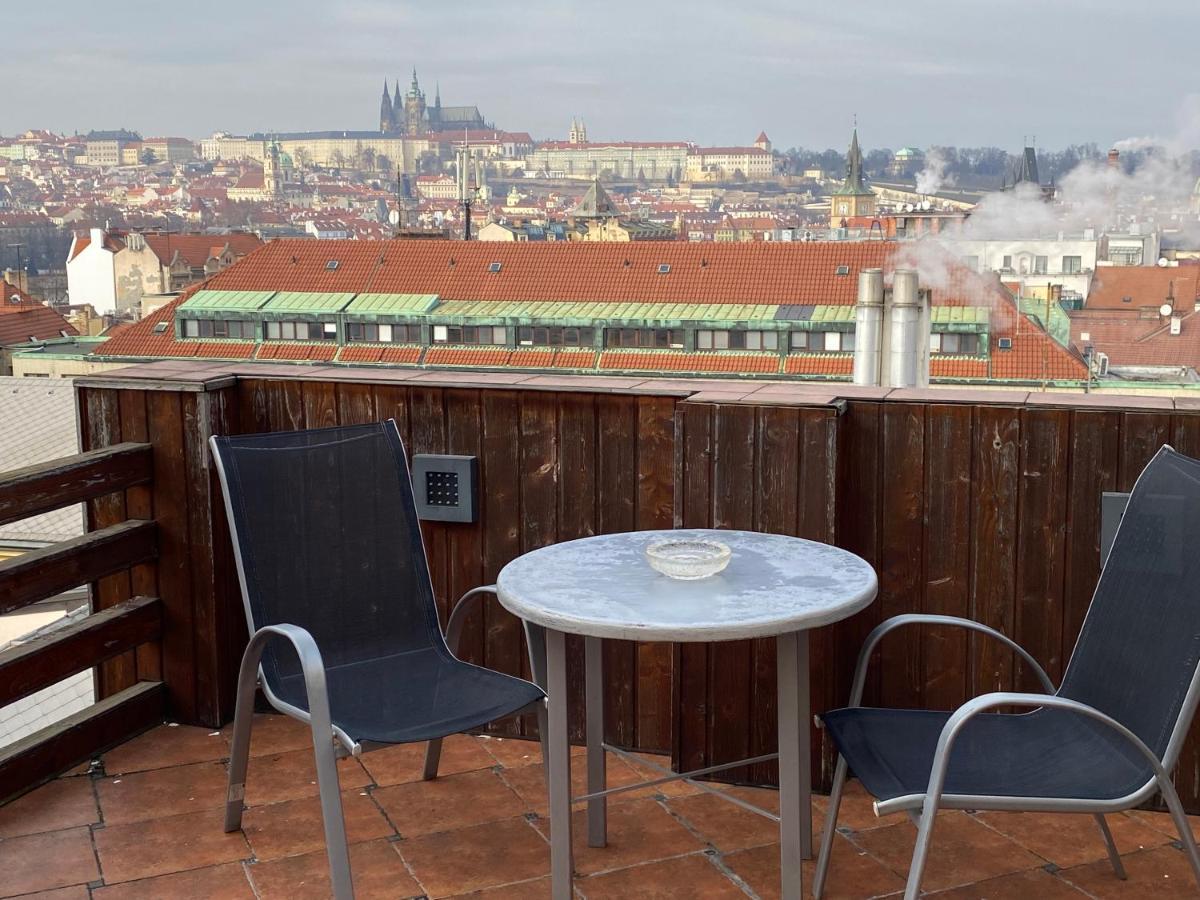 Apartman Kaiser Πράγα Εξωτερικό φωτογραφία
