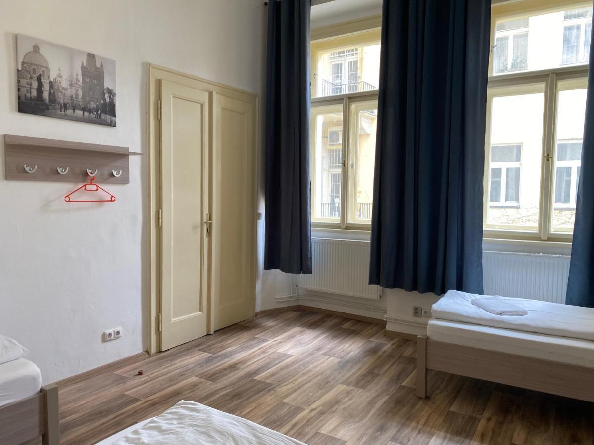 Apartman Kaiser Πράγα Εξωτερικό φωτογραφία