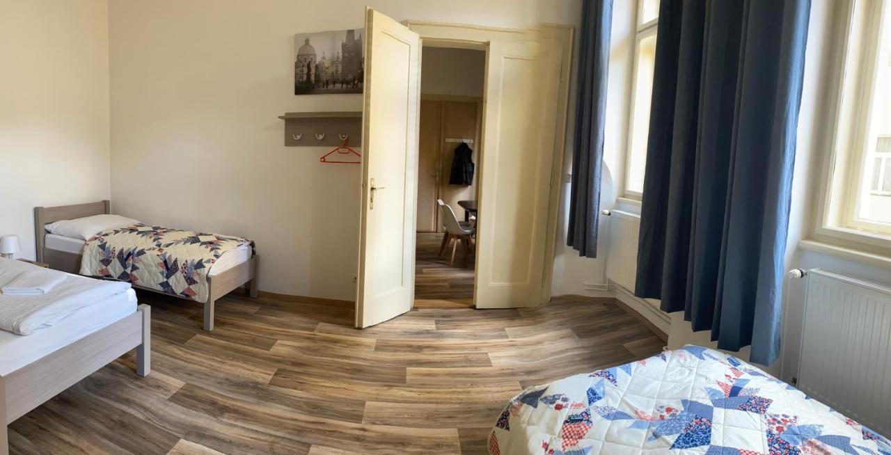 Apartman Kaiser Πράγα Εξωτερικό φωτογραφία