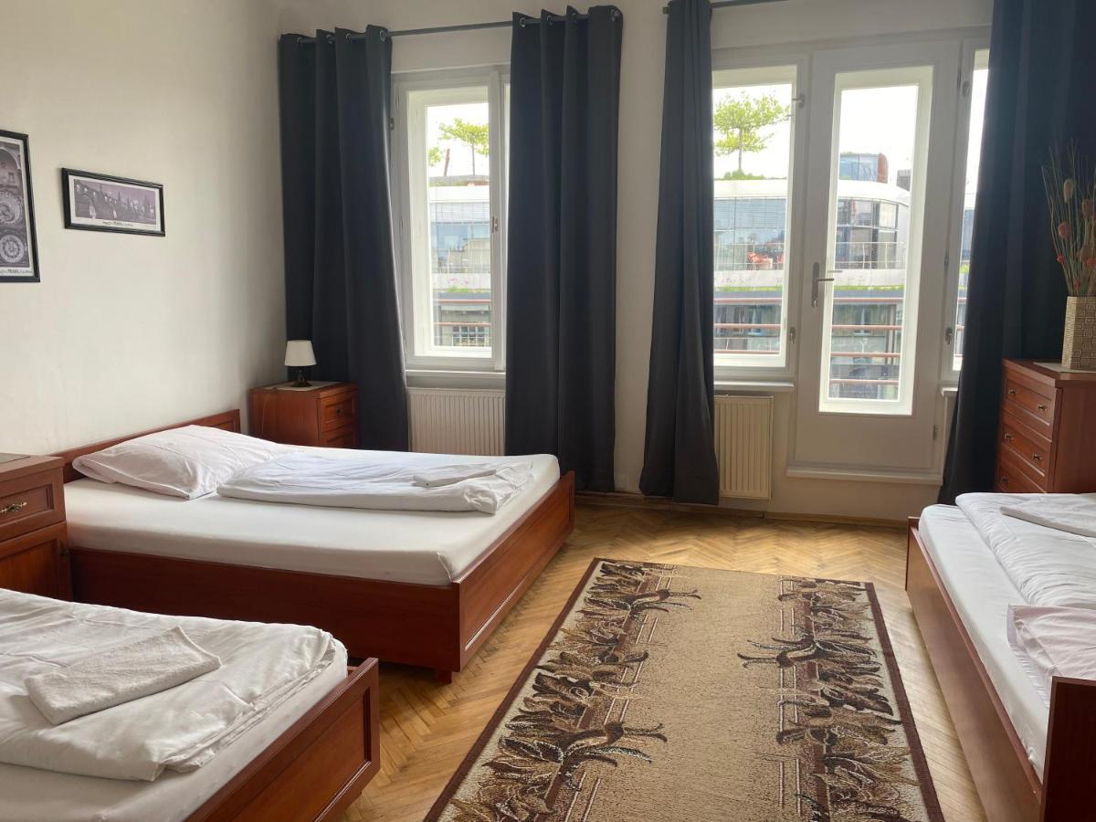 Apartman Kaiser Πράγα Εξωτερικό φωτογραφία