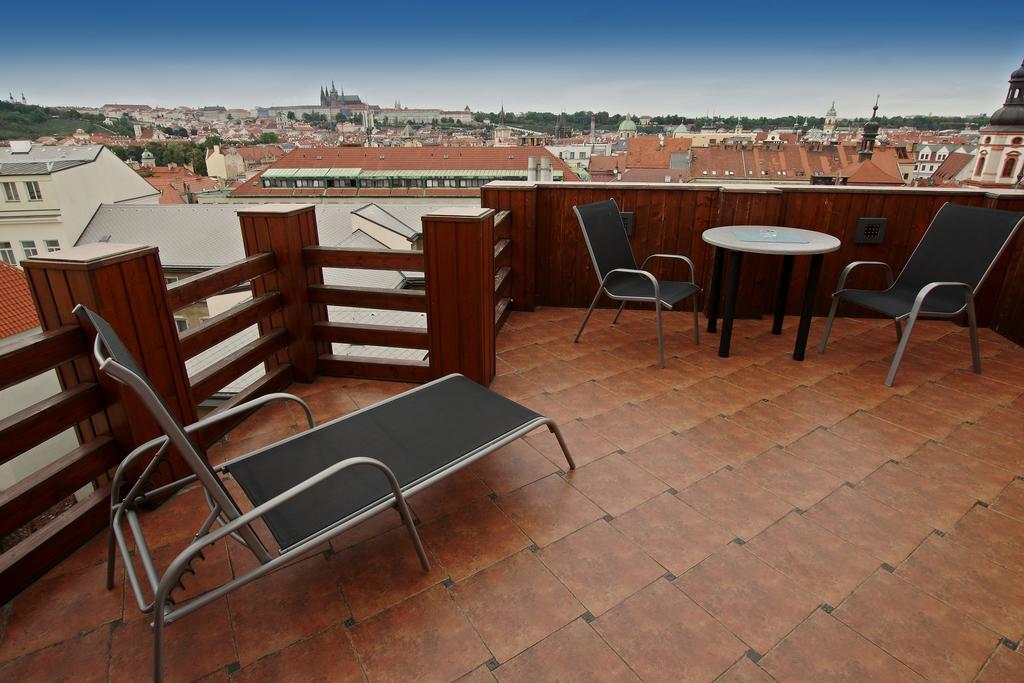 Apartman Kaiser Πράγα Εξωτερικό φωτογραφία