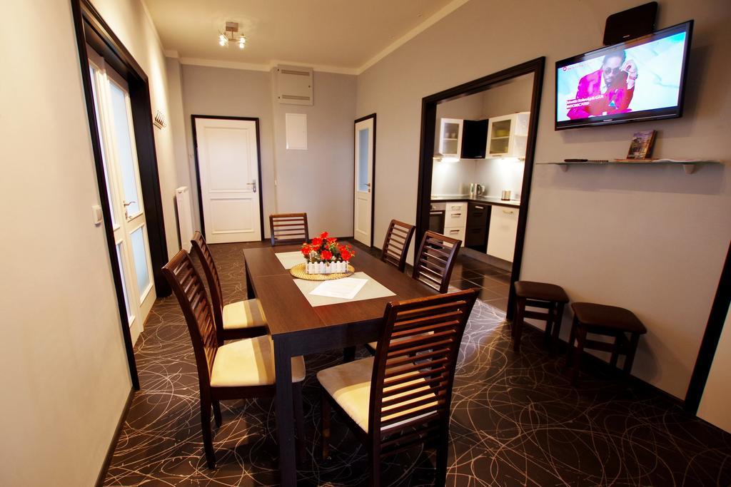 Apartman Kaiser Πράγα Δωμάτιο φωτογραφία