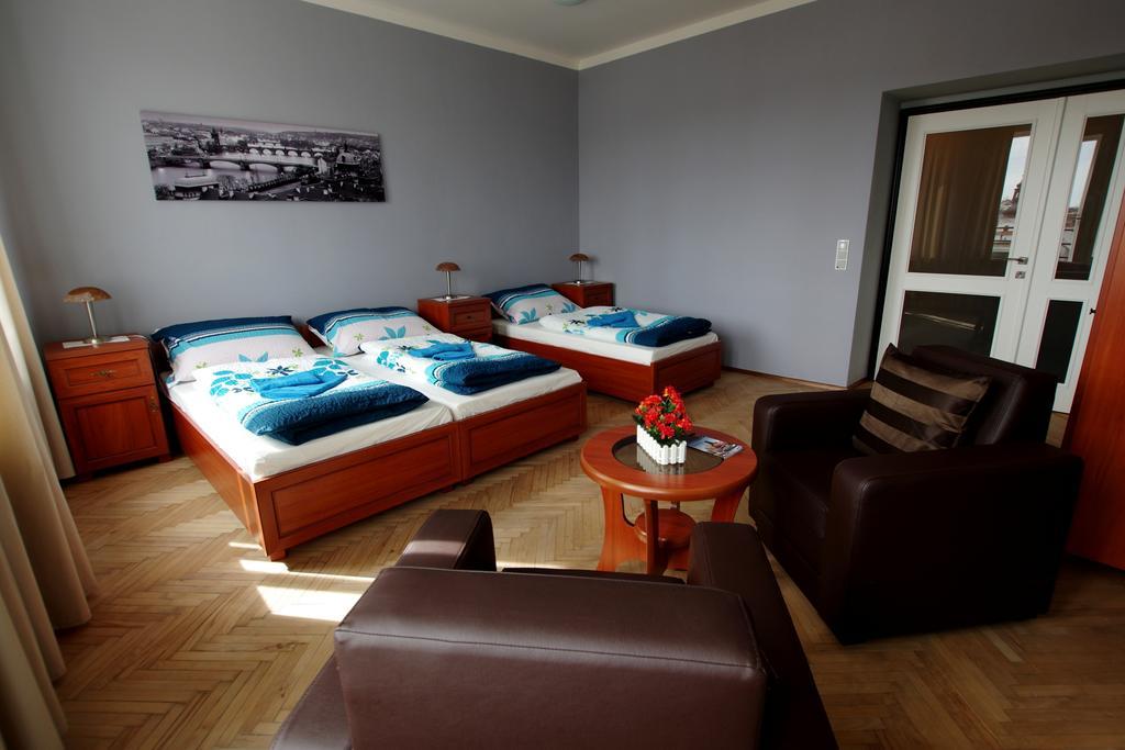 Apartman Kaiser Πράγα Δωμάτιο φωτογραφία