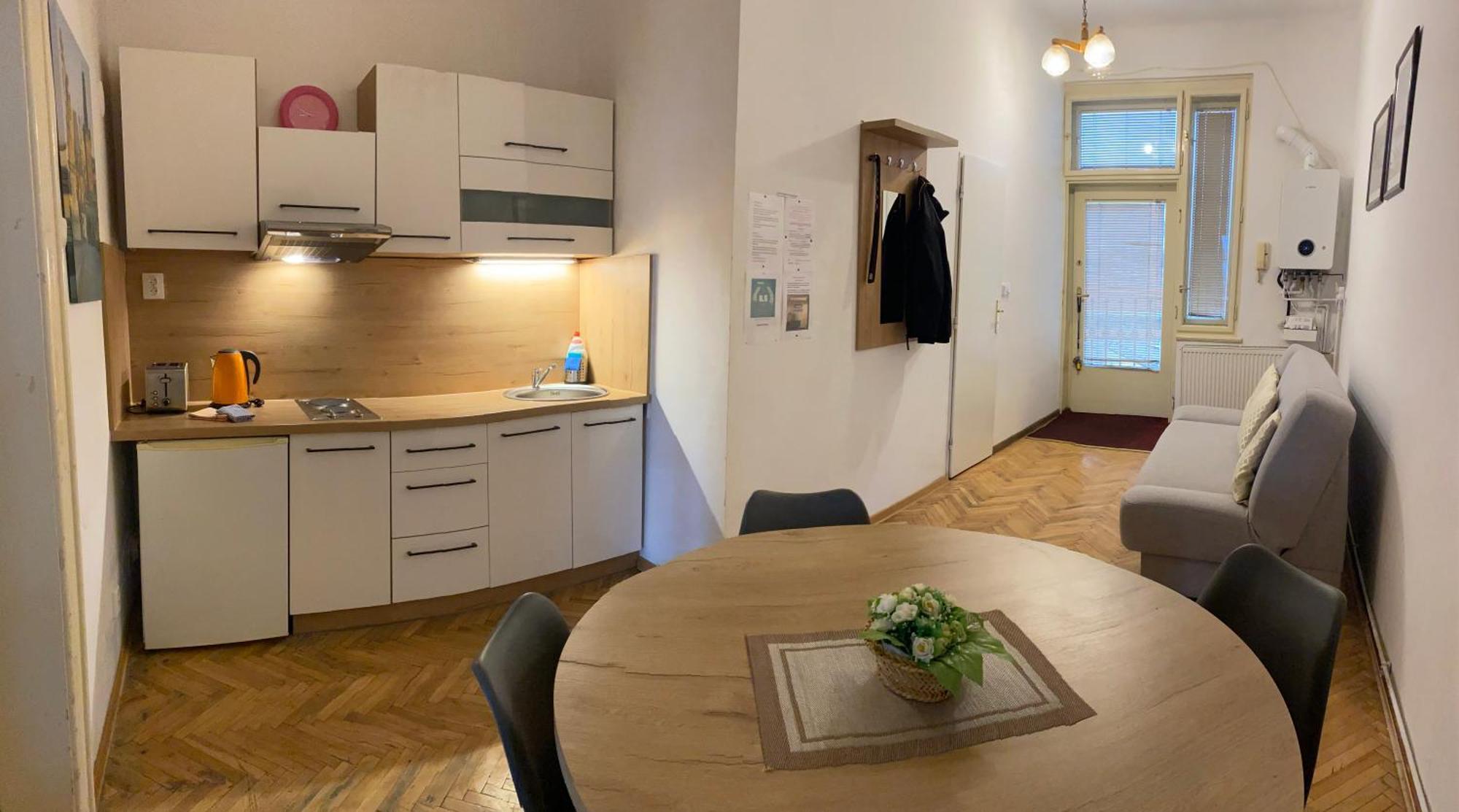 Apartman Kaiser Πράγα Εξωτερικό φωτογραφία