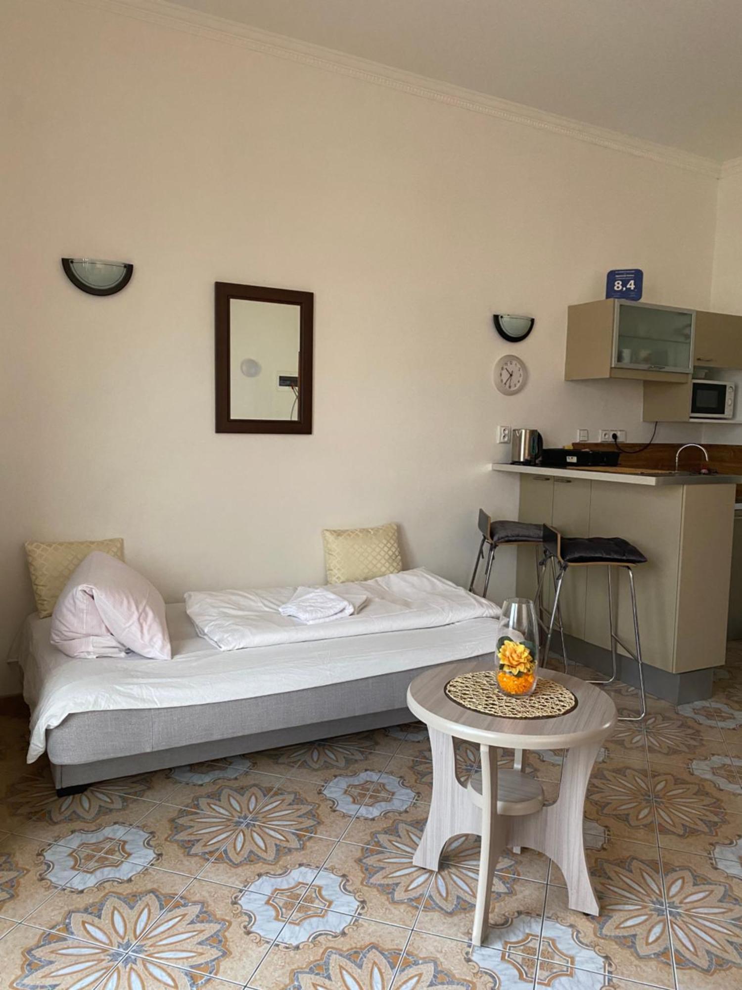 Apartman Kaiser Πράγα Εξωτερικό φωτογραφία
