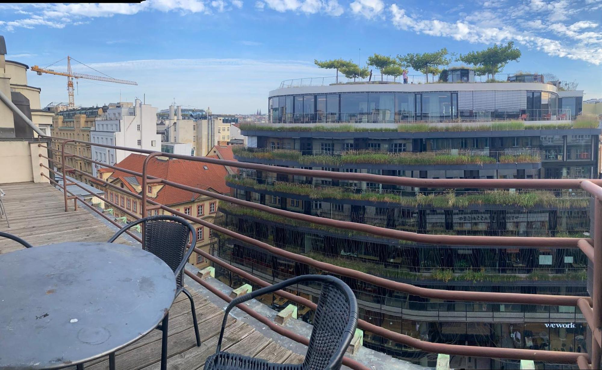 Apartman Kaiser Πράγα Εξωτερικό φωτογραφία