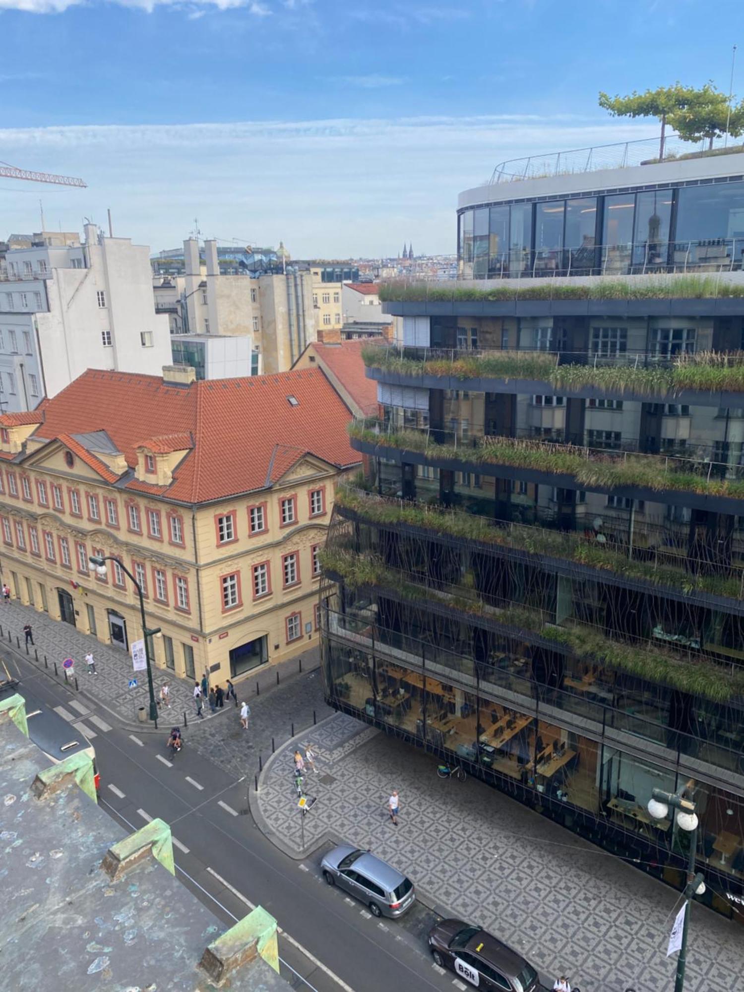 Apartman Kaiser Πράγα Εξωτερικό φωτογραφία