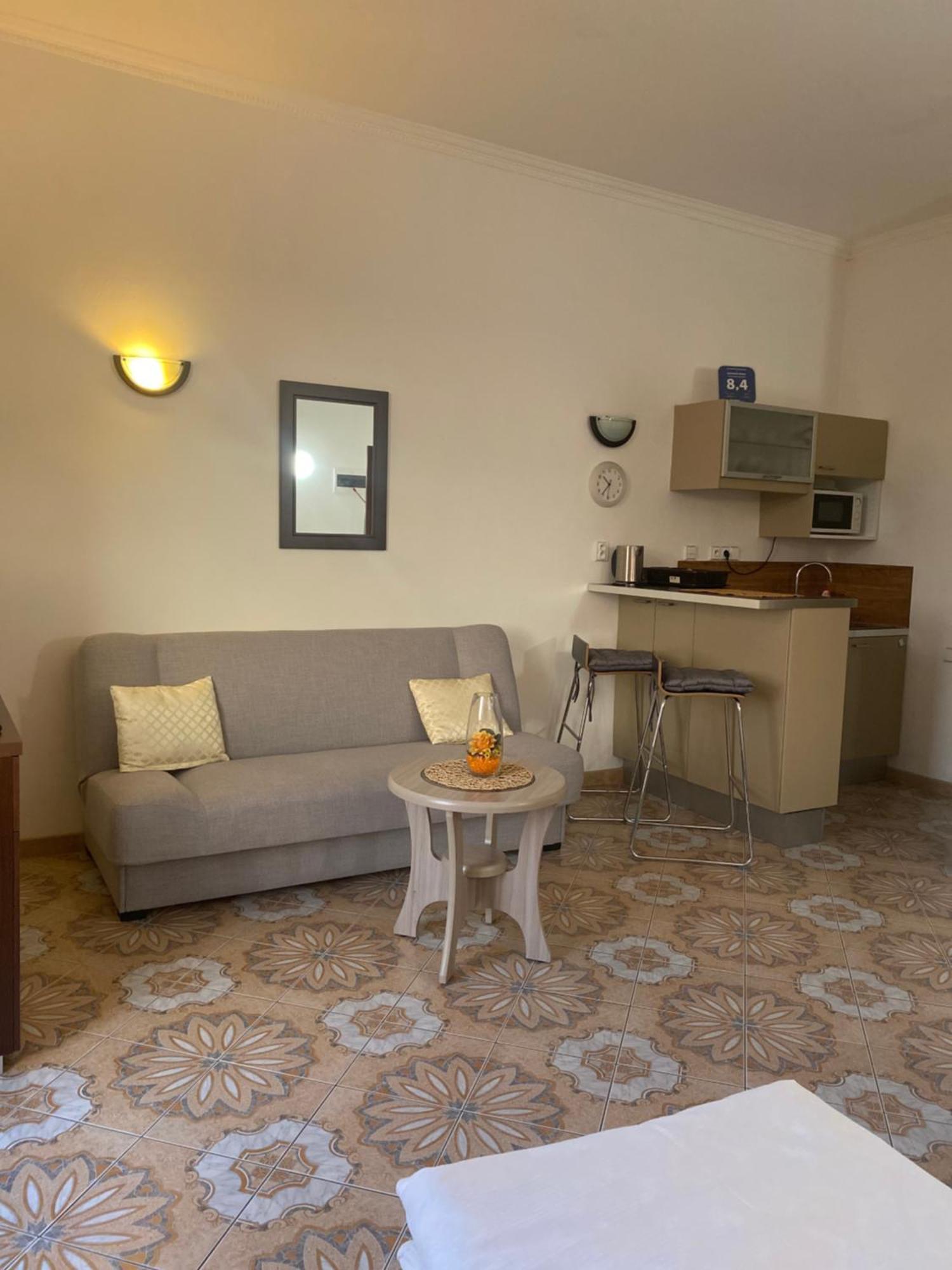 Apartman Kaiser Πράγα Εξωτερικό φωτογραφία