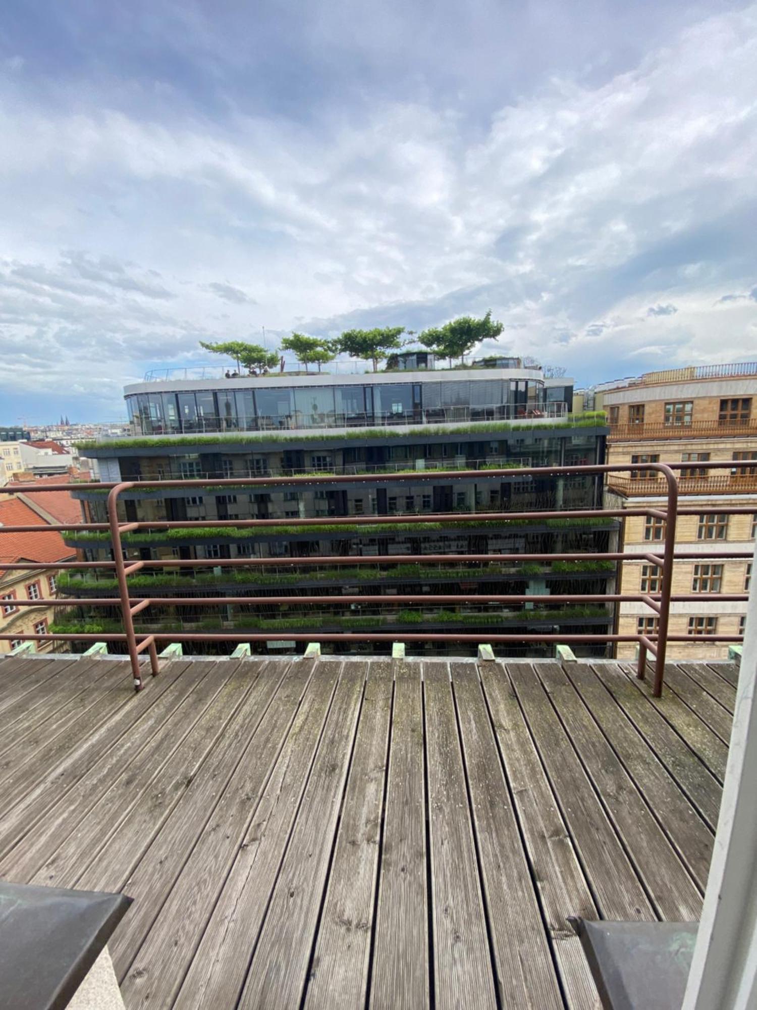 Apartman Kaiser Πράγα Εξωτερικό φωτογραφία
