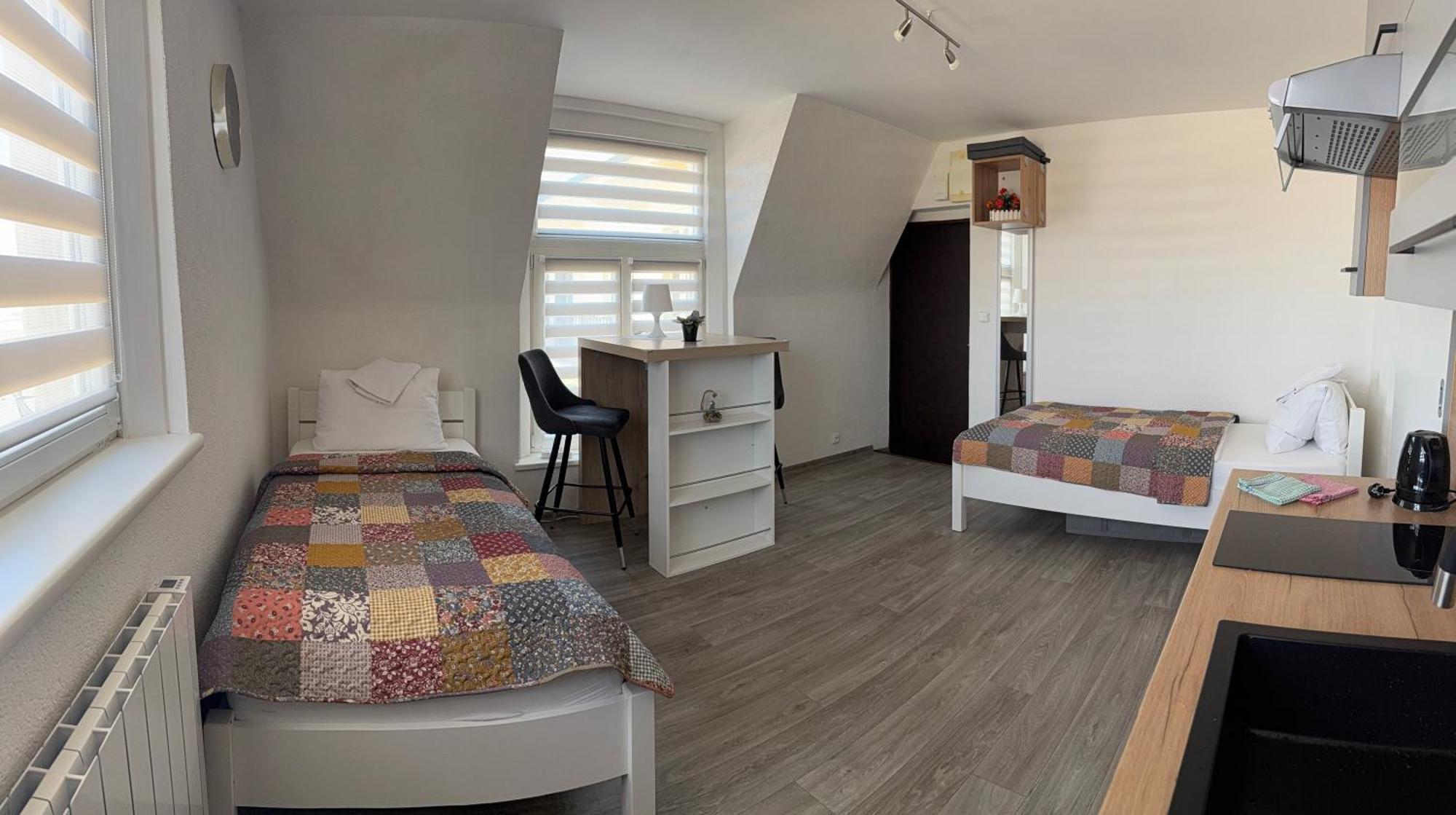 Apartman Kaiser Πράγα Εξωτερικό φωτογραφία