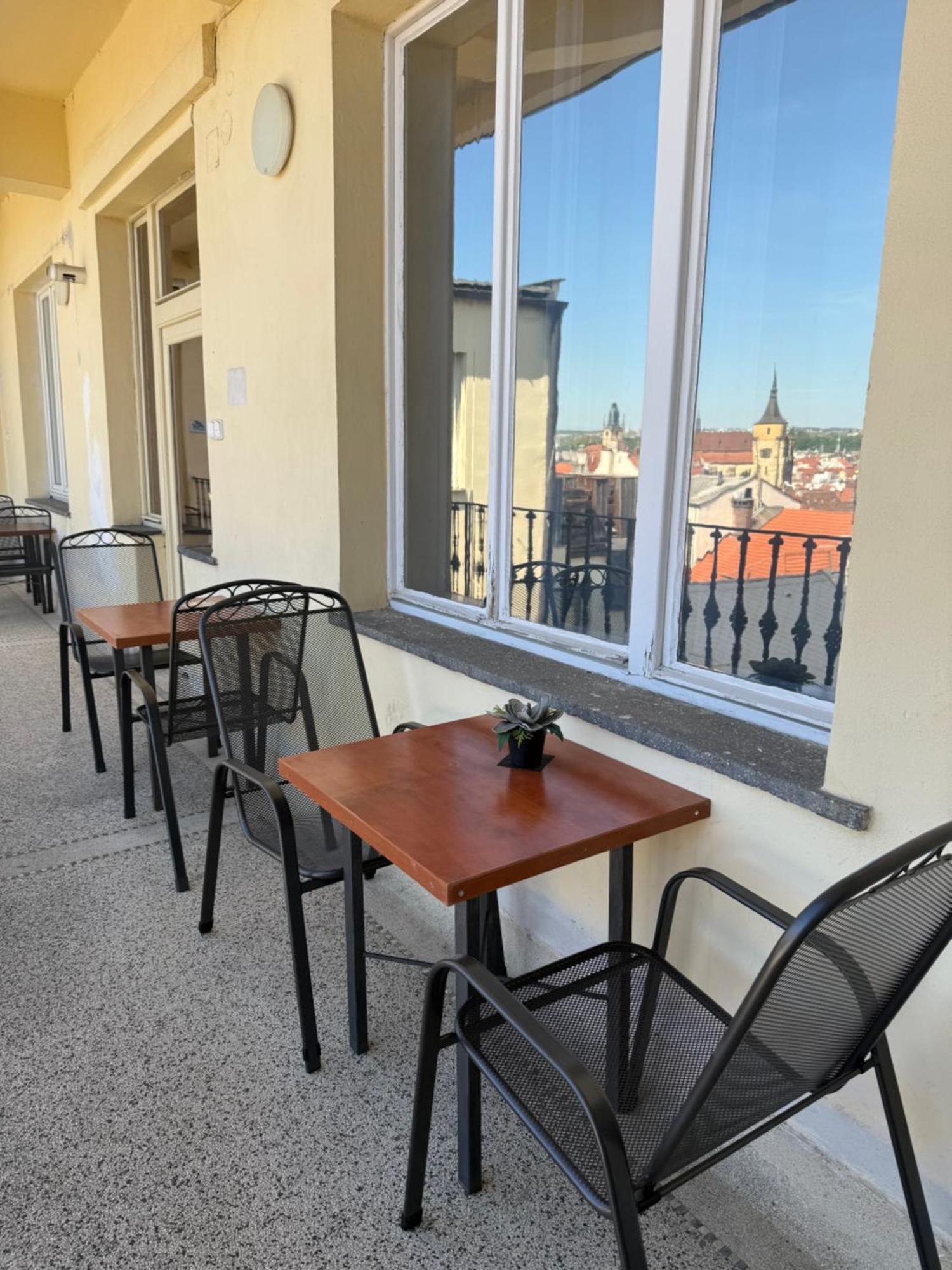 Apartman Kaiser Πράγα Εξωτερικό φωτογραφία