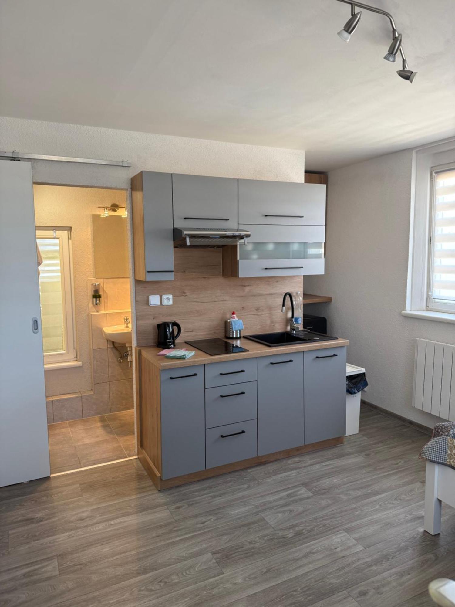 Apartman Kaiser Πράγα Εξωτερικό φωτογραφία