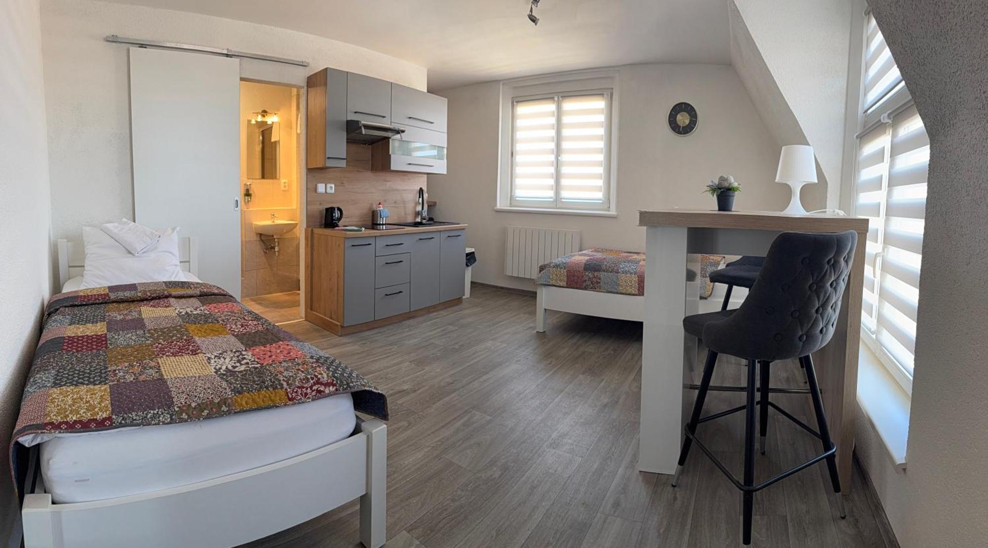 Apartman Kaiser Πράγα Εξωτερικό φωτογραφία
