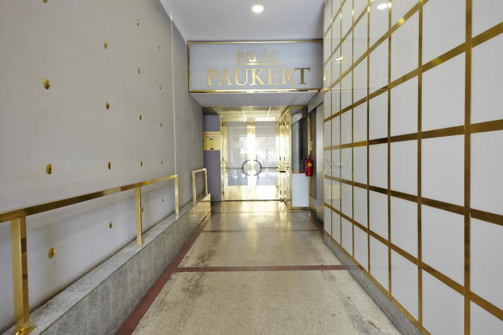 Apartman Kaiser Πράγα Εξωτερικό φωτογραφία