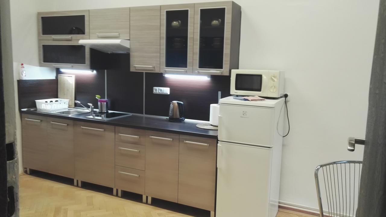 Apartman Kaiser Πράγα Εξωτερικό φωτογραφία