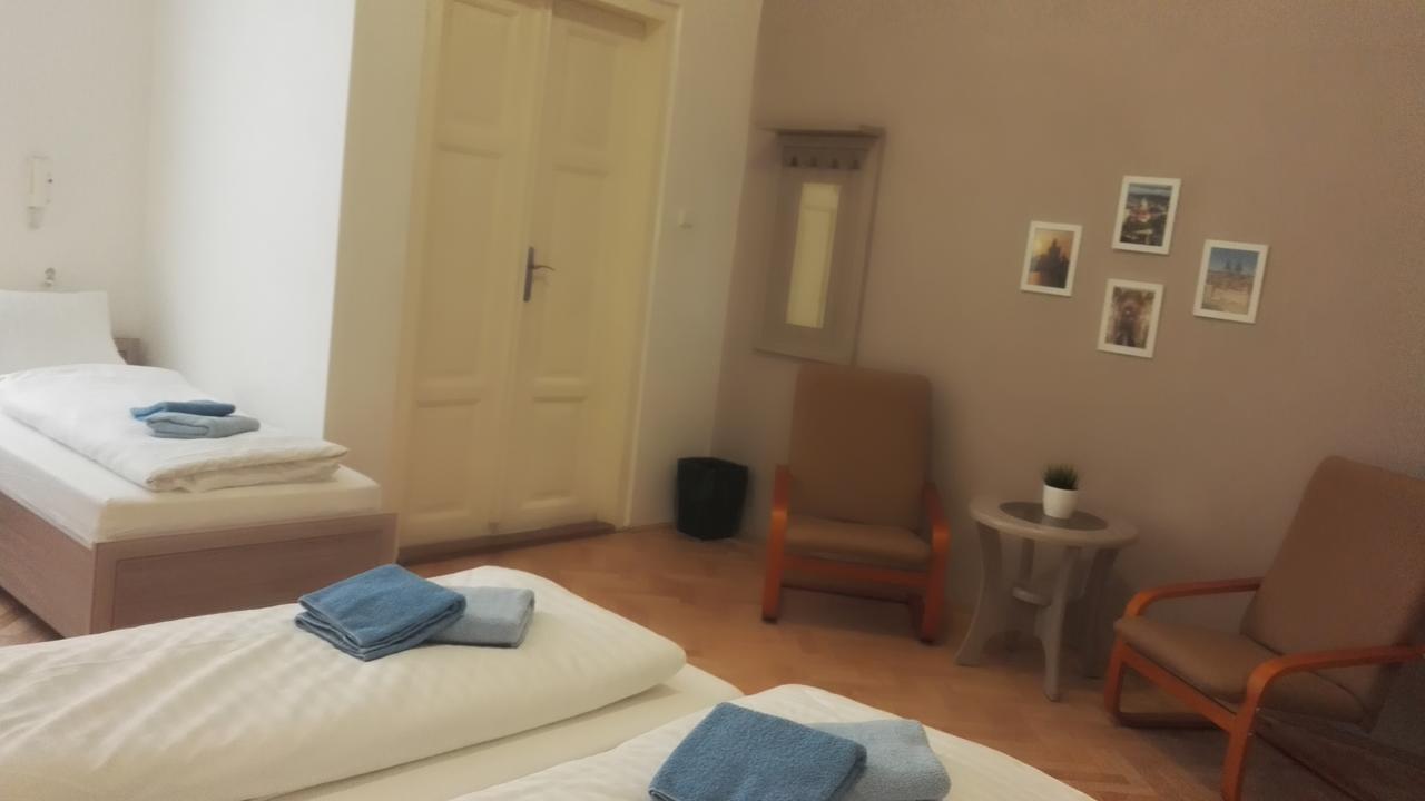 Apartman Kaiser Πράγα Εξωτερικό φωτογραφία