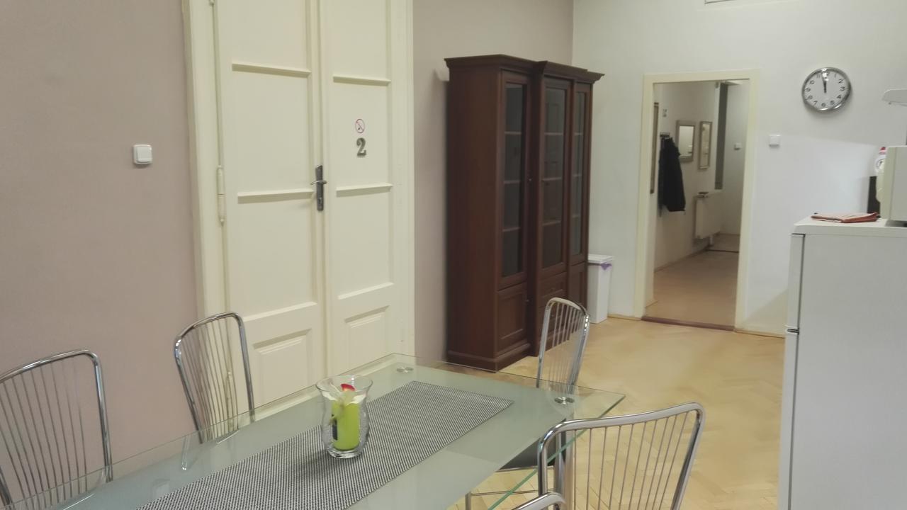 Apartman Kaiser Πράγα Εξωτερικό φωτογραφία