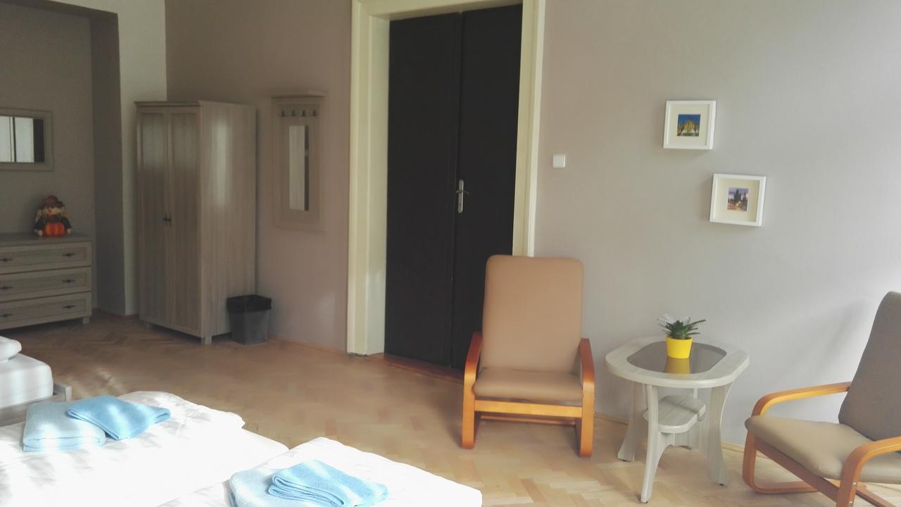 Apartman Kaiser Πράγα Εξωτερικό φωτογραφία